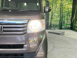 夜間や荒天時により良好な視界で安心な走行をご希望される方には【高輝度LEDヘッドライト】の取付がおすすめ!多くのお客様にご好評いただいております♪