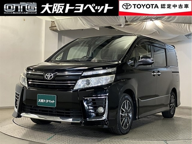 ヴォクシー 2.0 ZS 煌 