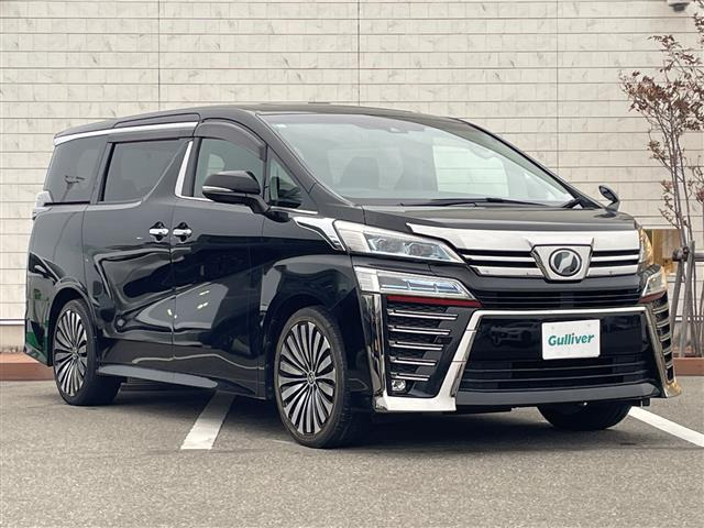 ヴェルファイア 2.5 Z Aエディション サンルーフ 修復歴無し（DBA-AGH30W）