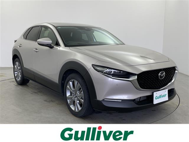 CX-302.0 20S Lパッケージ本革シート 修復歴無し