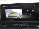 メーカーオプションの内蔵型ドライブレコーダー装備してます。内蔵型なので、フロントガラスを遮ることもありません!