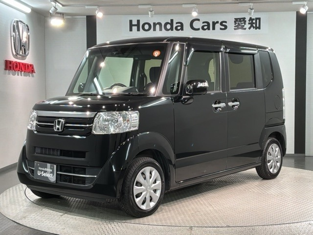 N-BOX G SSパッケージ 