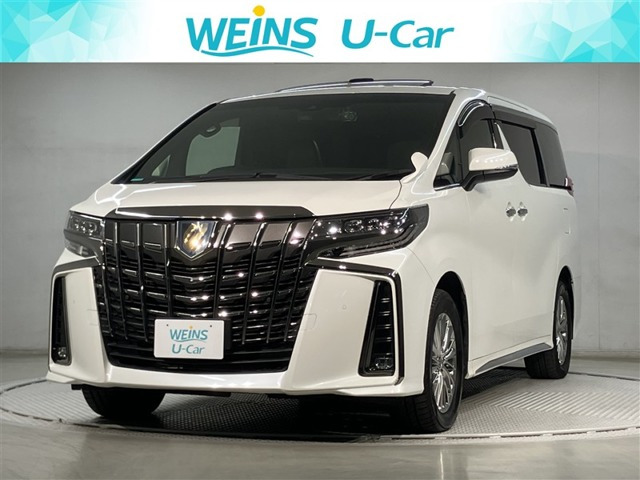 アルファード ハイブリッド 2.5 S タイプゴールドIII E-Four 4WD