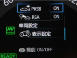 サポカーSとは、緊急ブレーキに加えて、高齢者に多いと言われている踏み間違い事故防止をサポートする機能です。詳しくは販売店スタッフまでお尋ね下さい。