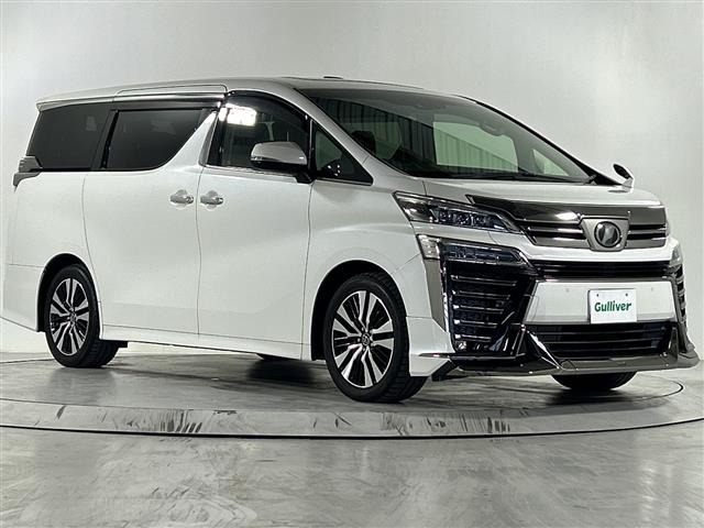 ヴェルファイア 3.5 Z Gエディション サンルーフ 修復歴無し