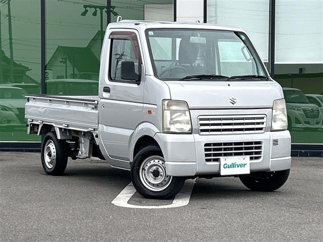 キャリイKU5MT修復歴無し