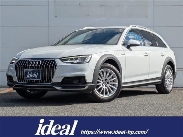 A4オールロードクワトロ2.0 4WD