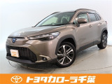 トヨタ カローラクロス