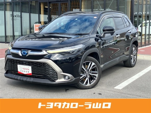 カローラクロス 1.8 ハイブリッド Z 