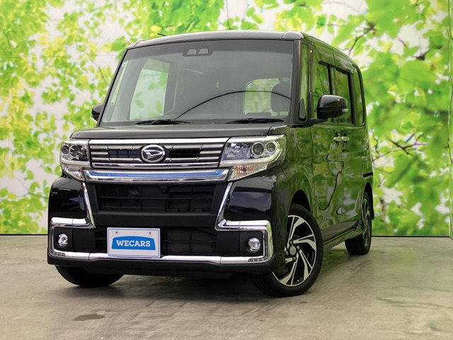 タントカスタムRS トップエディション SAIII