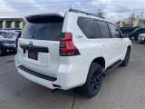 トヨタ ランドクルーザープラド TX Lパッケージ 7人乗り マットブラックエディション 4WD/ワンオーナー 寒冷地仕様 ベージュ革シート/純正マルチナビゲーション/サンルーフ/ルーフレール/ETC2.0