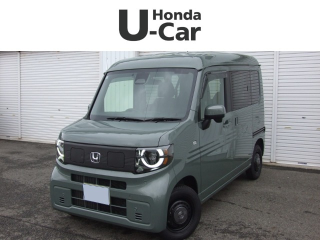 N-VAN e: e: ファン 