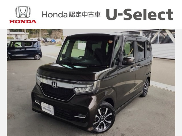 ホンダ N-BOXカスタム 