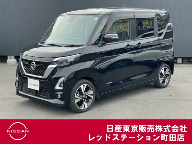 デイズ ハイウェイスター Gターボ プロパイロットエディション 