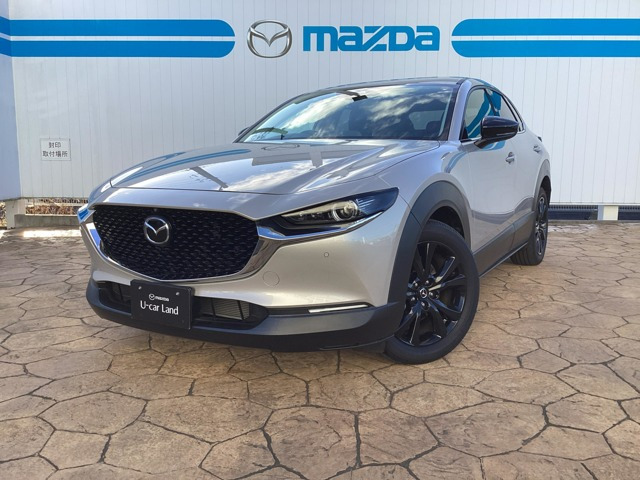 CX-30 2.0 20S ブラックトーンエディション