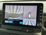 バックカメラも装備しております。車庫入れの苦手なお客様も安心!重宝してくれます!