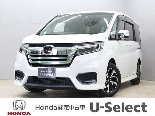 ステップワゴン 1.5 スパーダ ホンダ センシング