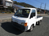 サンバートラック ダンプ 4WD 