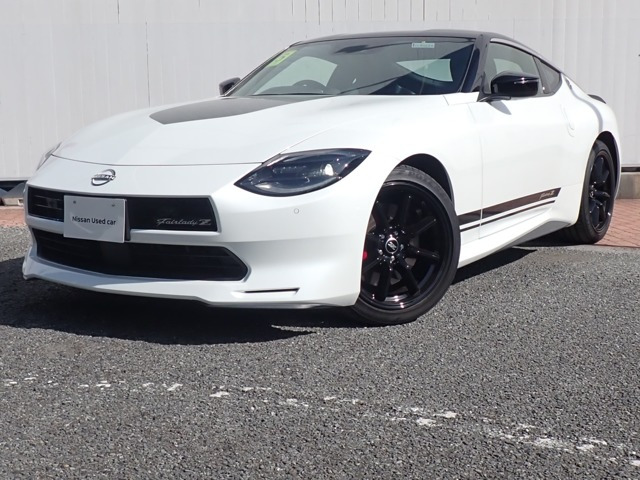 フェアレディZ3.0 バージョン S