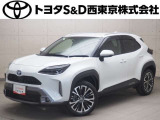 トヨタ ヤリスクロス