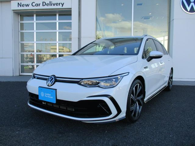 ゴルフヴァリアントTDI Rライン ディーゼル