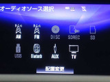 多彩なメディアを搭載しているので、ドライブがますます楽しくなりますね?
