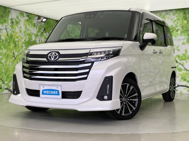 ルーミー 1.0 カスタム G-T