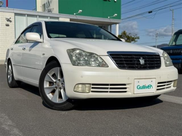 クラウン 3.0 ロイヤルサルーンG サンルーフ 修復歴無し