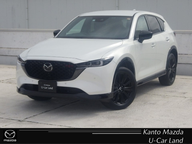 CX-5  2.5 25S スポーツ アピアランス