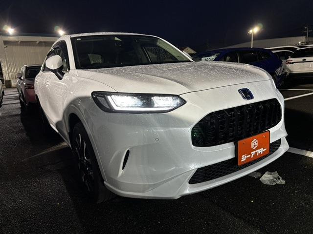 ZR-V 2.0 e:HEV Z 禁煙車 メーカー9インチナビ