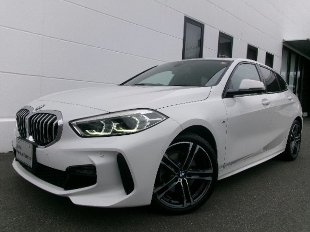 1シリーズ 118i Mスポーツ DCT 