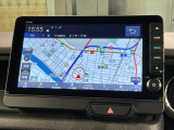 アップルカープレイ・アンドロイドオート対応ギャザズナビ搭載です。知らない道も安心ですね!