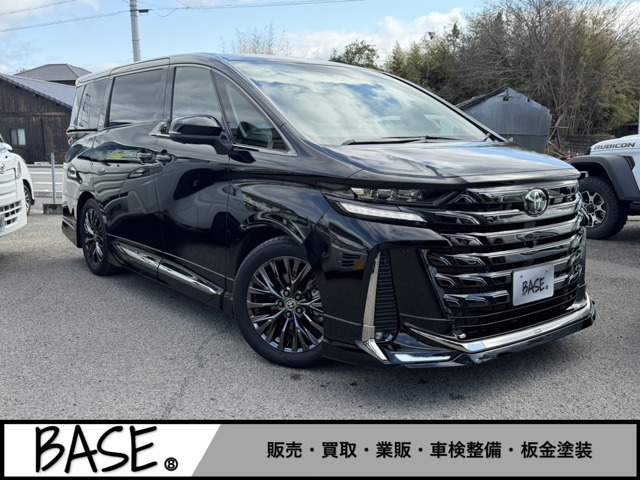 ヴェルファイア 2.4 Z プレミア （5BA-TAHA40W）