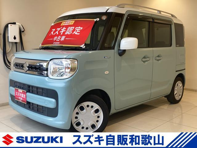 スペーシア ハイブリッド(HYBRID)  X 