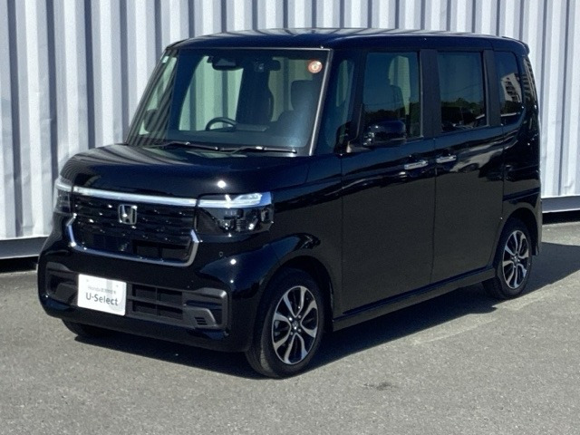 N-BOXカスタム  
