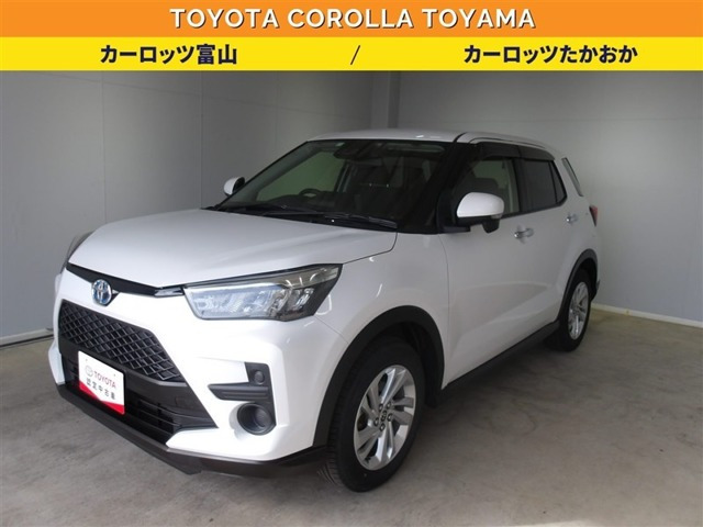 ライズ  ハイブリッド 1.2 G