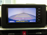 純正メモリーナビ装備。バックカメラにも対応しております。