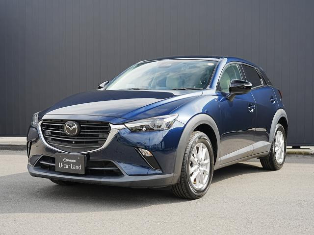 CX-3 1.5 15S アーバンドレッサー 