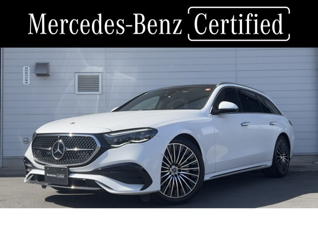 EクラスワゴンE200 アバンギャルド AMGラインパッケージ (ISG)