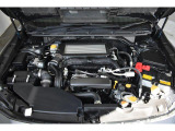 しっかりとした加速感で、合流や追い越しもスムーズ1.8L BOXER 直噴ターボ &ldquo;DIT&rdquo;