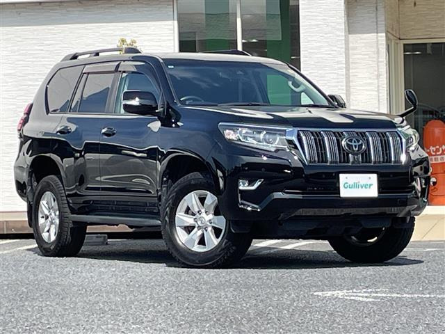ランドクルーザープラド 2.7 TX 4WD 4WD ワンオーナー