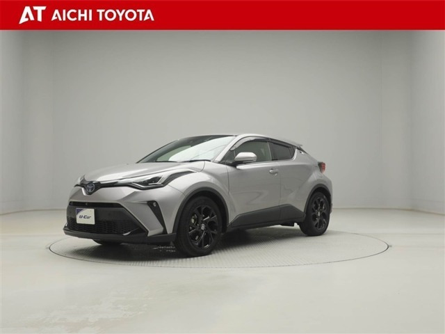 C-HR ハイブリッド 1.8 G モード ネロ セーフティ プラス 