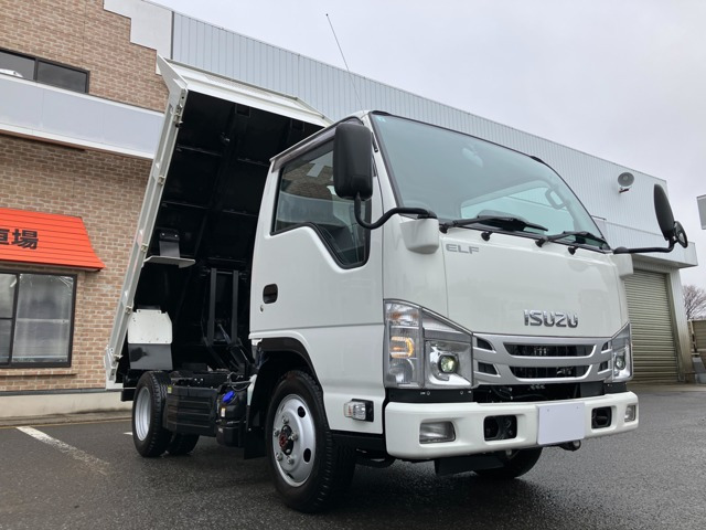 エルフ ダンプ 