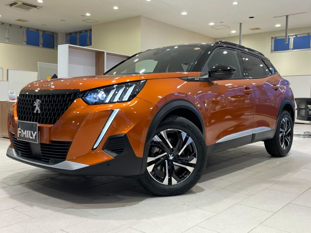 2008 GT ブルーHDi ディーゼル