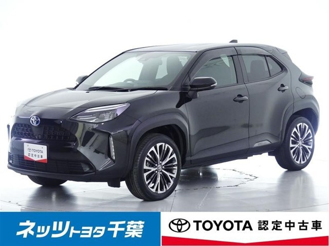 ヤリスクロス 1.5 ハイブリッド Z （6AA-MXPJ10）