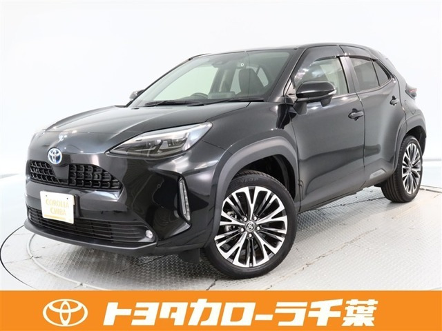 ヤリスクロス 1.5 ハイブリッド Z （6AA-MXPJ10）