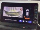 バックカメラも装備しております。車庫入れの苦手なお客様も安心!重宝してくれます!