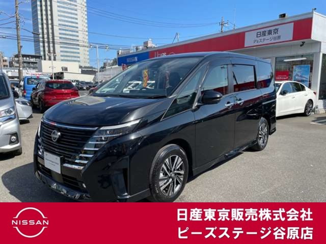 セレナ 1.4 e-POWER ハイウェイスターV 