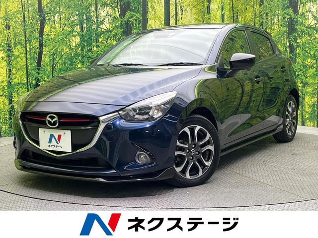 デミオ 1.5 XD ツーリング 