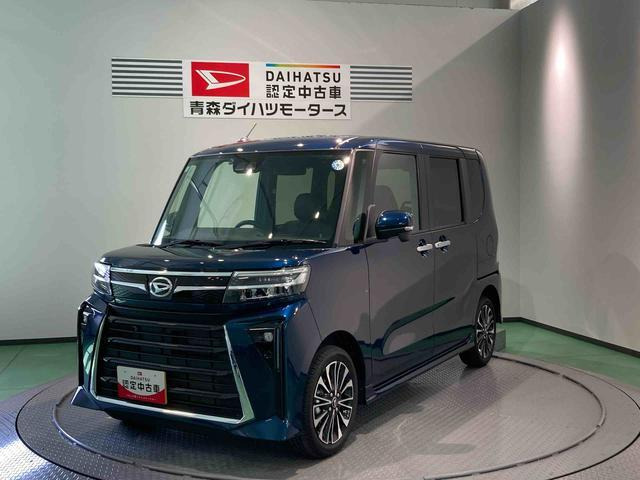 タントカスタム RS 4WD 